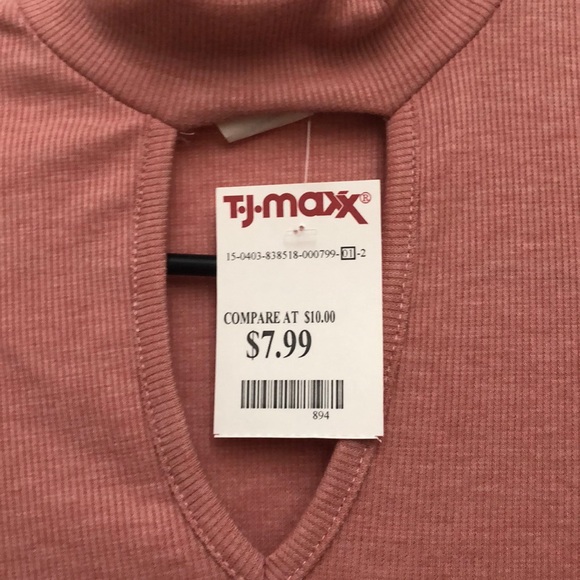 Pink Tee - Picture 2 of 4